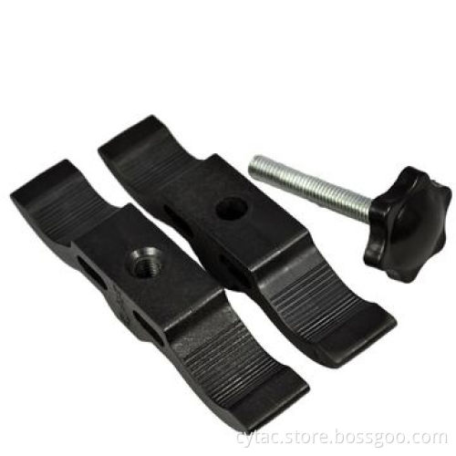 Two-ring 24 to 46mm Flashlight/Laser Sight Barrel Mounts
